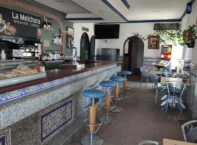 Hostal Restaurante Bar Cafeteria La Melchora