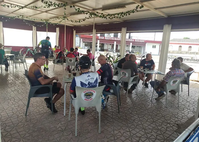 Hostal Restaurante Bar Cafeteria La Melchora