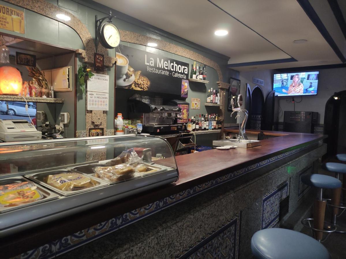 Restaurante Bar Cafeteria La Melchora Pensión Posadas