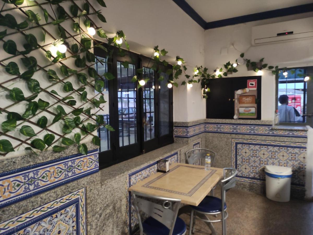 Restaurante Bar Cafeteria La Melchora Posadas