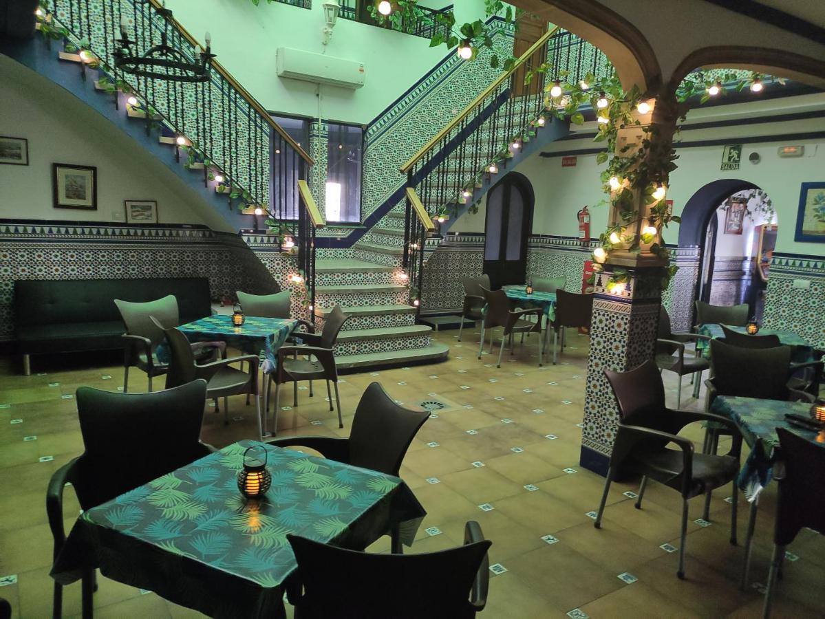 Restaurante Bar Cafeteria La Melchora Posadas
