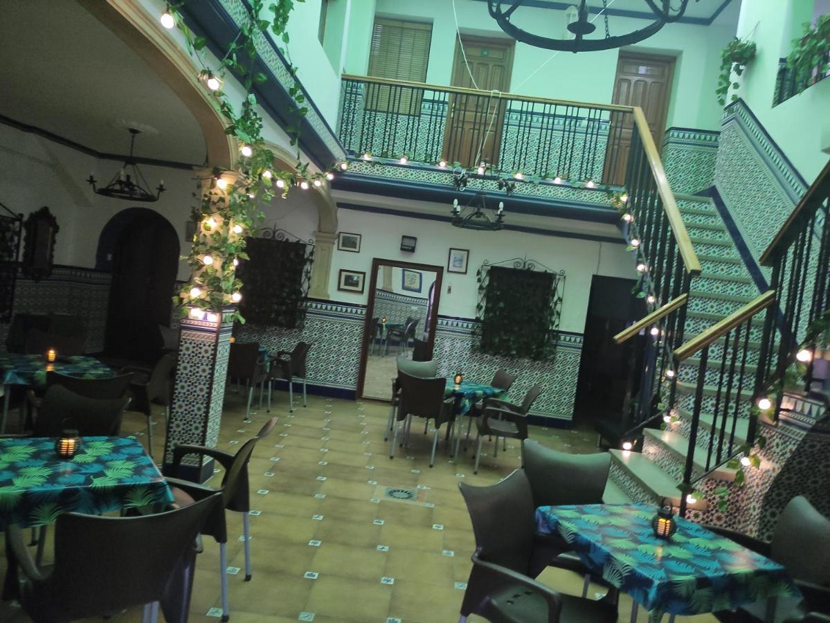 Restaurante Bar Cafeteria La Melchora * Posadas