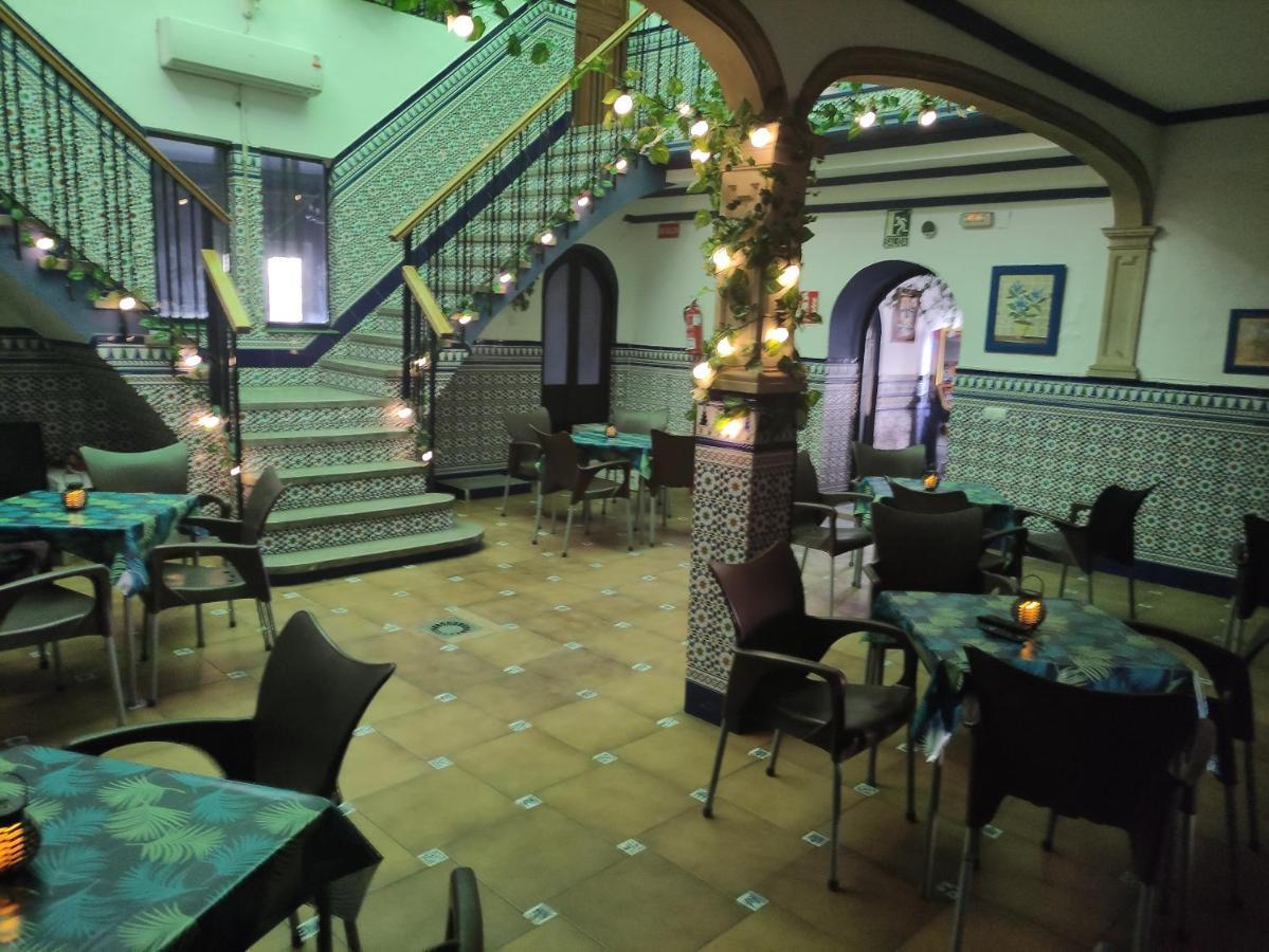 Restaurante Bar Cafeteria La Melchora Maison d'hôtes *