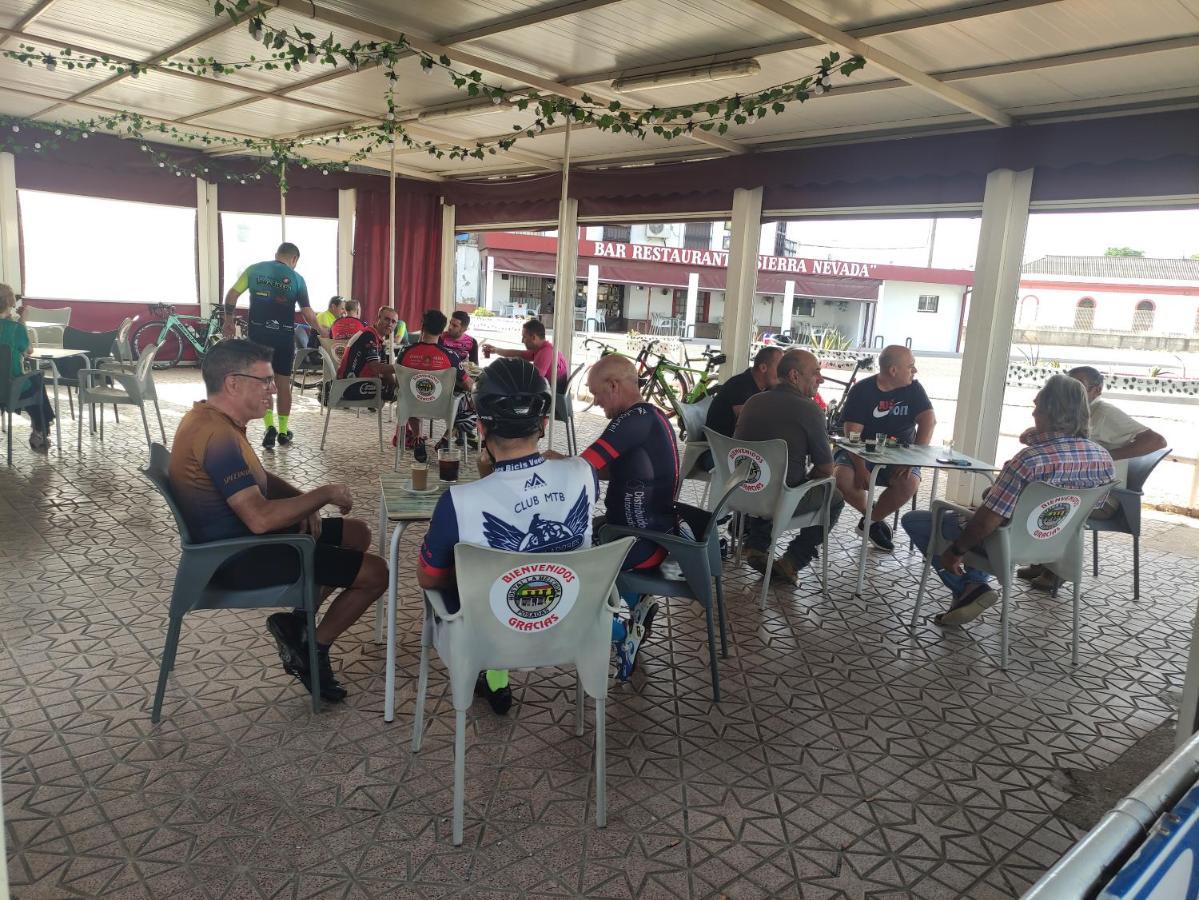 Restaurante Bar Cafeteria La Melchora *