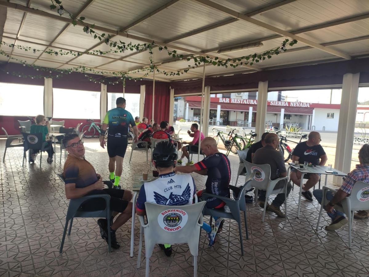 Restaurante Bar Cafeteria La Melchora *